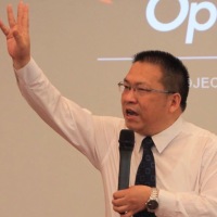 金戈-企業培訓師